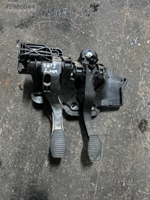 2013 linea debriyaj fren pedal takımı