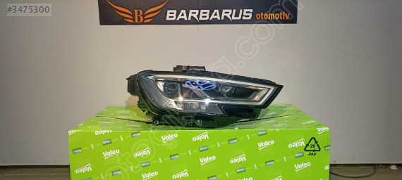 8V0941774C AUDİ A3 16+ FULL LED MATRİX SAĞ FAR SIFIR VALEO