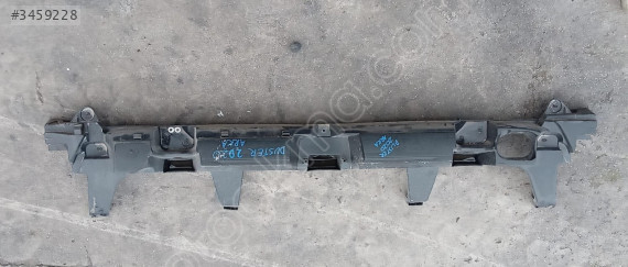 dacia duster 2020 arka tampon darbe emici/demiri (son fiyat)