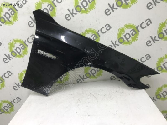 BMW 5 SERİSİ 2010 2016 F10 SAĞ ÖN ÇAMURLUK 41357248660