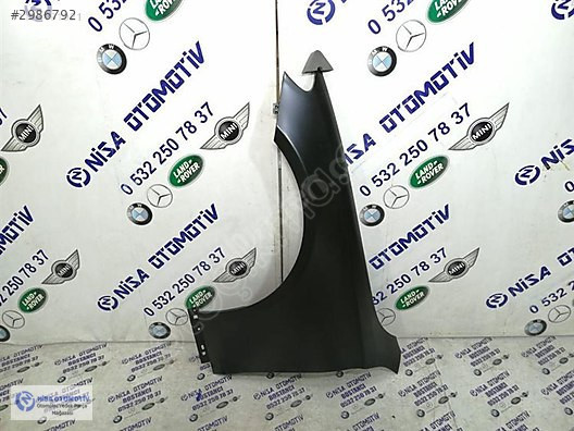 MERCEDES E SERİSİ W213 KASA SOL ÖN ÇAMURLUK A2138800118