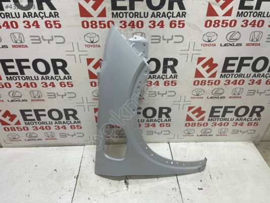 BYD ATTO3 SAĞ ÖN ÇAMURLUK ÇIKMA ORJİNAL