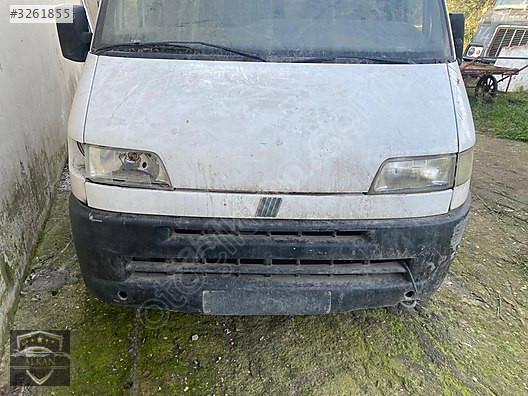 FİAT DUCATO 2000 ÖN KAPUT ALKAN OTO 0532 417 10 34