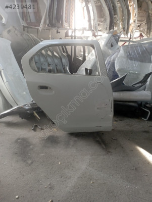 2018 model sembol sag arka kapı