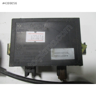 Volkswagen Passat Polo İmmobilizer Beyni 1H0953257BB 5WK4678