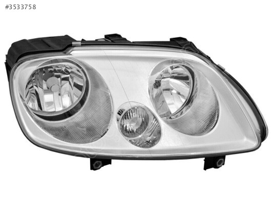 2K0941006 VW CADDY 2004-2010 SAĞ FAR .