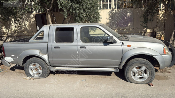 2008 Nissan Skylar kupa