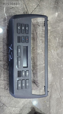 BMW X3 KLİMA KONTROL PANELİ EGE OTOMOTİV BURSA