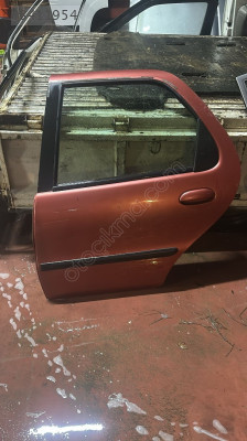FIAT PALIO ÇIKMA SOL ARKA KAPI PARCALARI