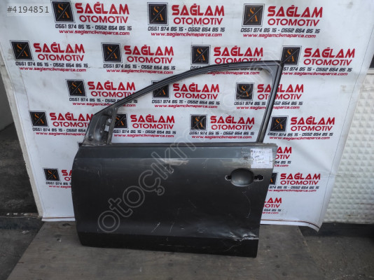 ÇIKMA VW POLO 11-15 SOL ÖN KAPI