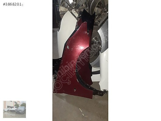 PEUGEOT 206 Arka Çamurluk | ÜNALLAR OTO ÇIKMA Parçaları