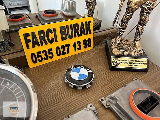 F30 JANT GÖBEĞİ SIFIR