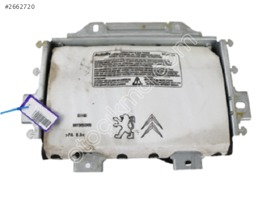 Peugeot 308 Sağ Yolcu Airbagi 9681466680 Orijinal Tamirsiz Parça