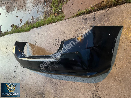 OTO CEM DEN ÇIKMA HONDA JAZZ ARKA TAMPON