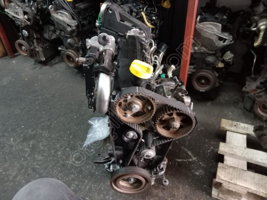 1.5 dci dacia Logan motor