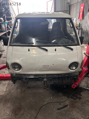 1997 model Hyundai h 100 dolu kupa