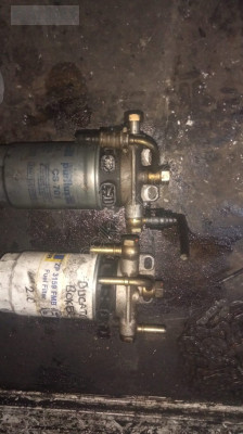 Fiat Ducato, 2002-2007 mazot filtresi kütüğü otomatik yedek parça