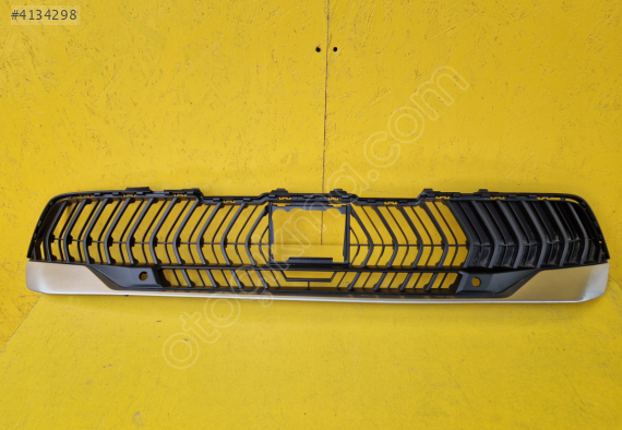 Citroen C5 Aircross Orta Izgara 9843208980