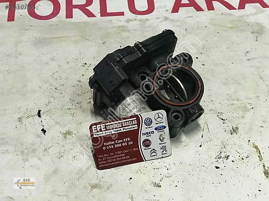 Mercedes Sprinter Orjinal Çıkma Gaz Kelebeği EFE