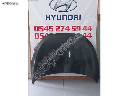 HYUNDAİ TUCSON ÖN KAPUT 2018