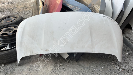 CİTROEN BERLİNGO RİFTER PARTNER MOTOR KAPUTU ORİJİNAL ÇIKMA