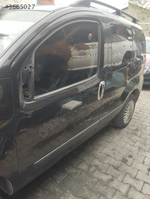 fiat fiorino sol ön kapı dolu