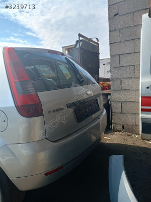 2002 2007 fiesta arka tampon