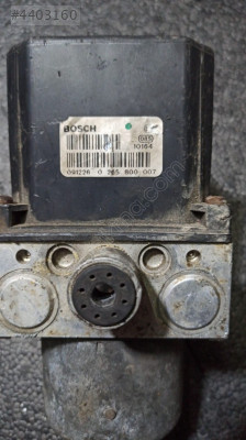 0265800007 FORD MONDEO ABS BEYNİ