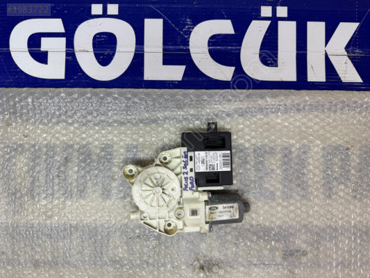 7M5T-14D218-HA Ford Focus 2 Sol Ön Kapı Cam Motoru ORJİNAL