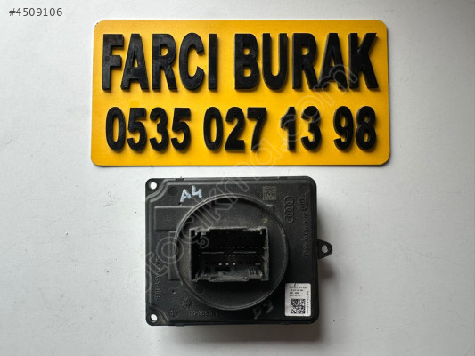 AUDİ A4 LED BEYNİ ORJİNAL