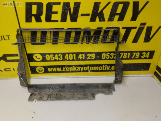 215540459R RENAULT KANGOO RADYATÖR ÇERÇEVESİ 2021 2025 ORJ ÇIKMA