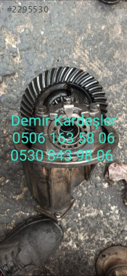 Kia Bongo Tek Teker Çıkma Defransiyel
