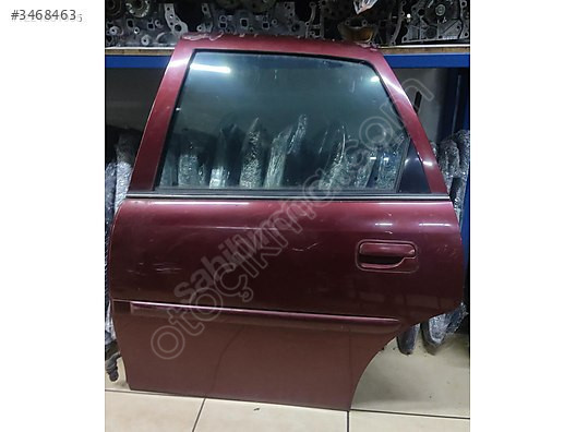 OPEL VECTRA B SOL ARKA KAPI ÇIKMA KONUK OTO 05366077016