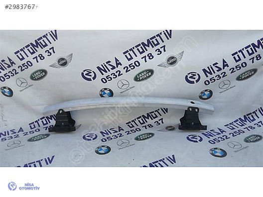 MERCEDES S SERİSİ W221 KASA ARKA TAMPON DEMİRİ SIFIR A2216100020