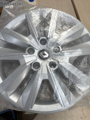 Renault Megane 2022 model  4 jant kapağı 403158263R