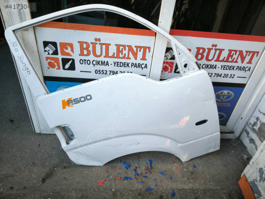 Kia Bongo sağ kapı orijinal çıkma