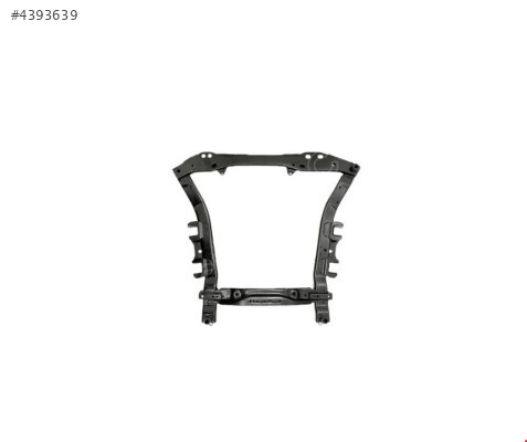 MOTOR BEŞİĞİ DUSTER 2017-