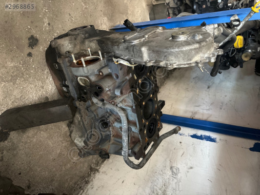 Opel corsa-combo-astra 1.3 dizel yarım motor