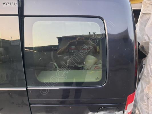 VOLKSWAGEN CADDY SOL ARKA ÇAMURLUK CAMI