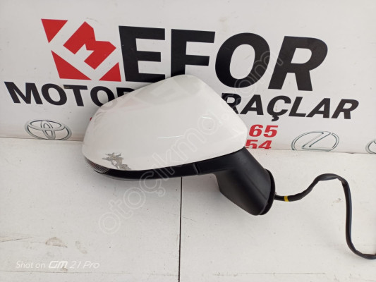 TOYOTA COROLLA ORJİNAL ÇIKMA SOL AYNA