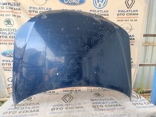 Ford Mondeo motor kaputu