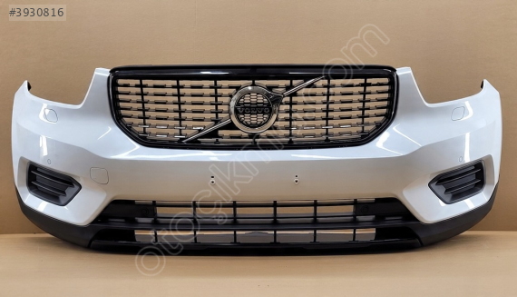 VOLVO XC40 ÇIKMA ORJİNAL ÖN TAMPON