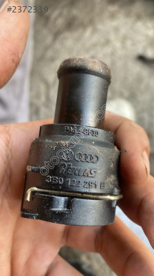 3B0122291B vw passat b6 su flanşı
