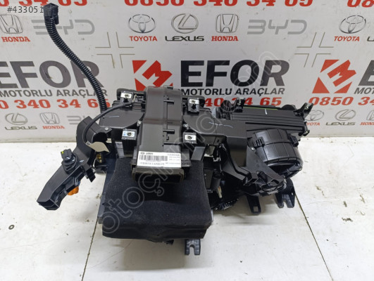 BYDATTO3 KALÖRİFER KUTUSU SÖKME ORİJİNAL PARÇA