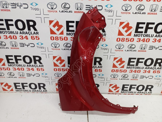 SAĞ ÖN ÇAMURLUK ORJİNAL ÇIKMA YEDEK TOYOTA CHR 2016-2022