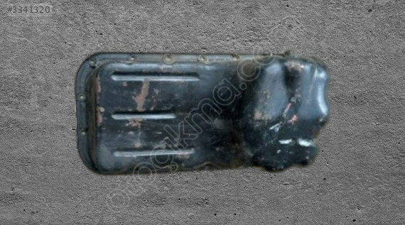 CHEVROLET KALOS YAĞ KARTERİ ÇIKMA ORJİNAL