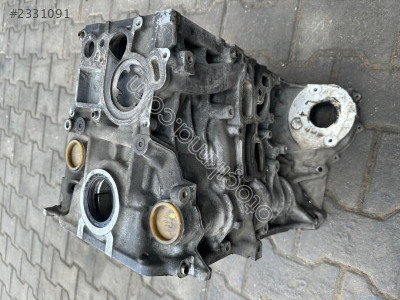 Bmw F10 520 525 Dizel Çıkma Orjinal Motor Bloğu