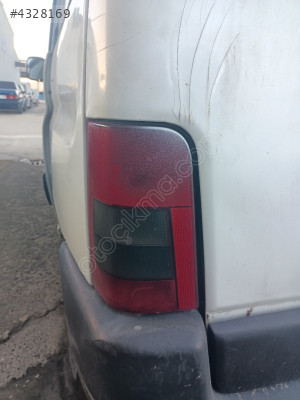 CİTROEN BERLİNGO 2005 SOL STOP