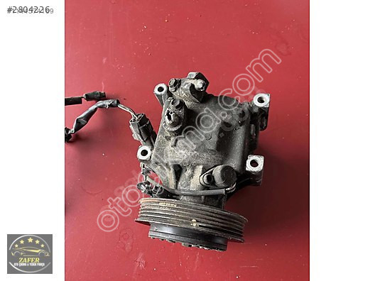 TOYOTA 1.4 KLİMA KOMRESÖRÜ
