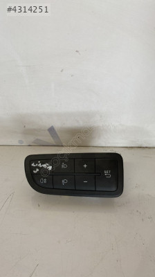 fiat linea 2015 far ayar düğmesi/butonu (son fiyat)